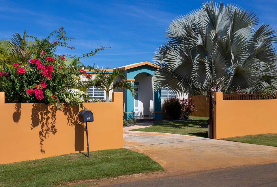 Private Saltwater Pool Oasis Minutes from Jobos Beach - Isabela, Puerto Rico