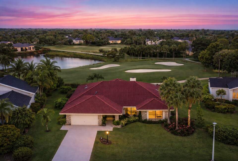 Seagate Countryclub Home - Delray Beach, Florida