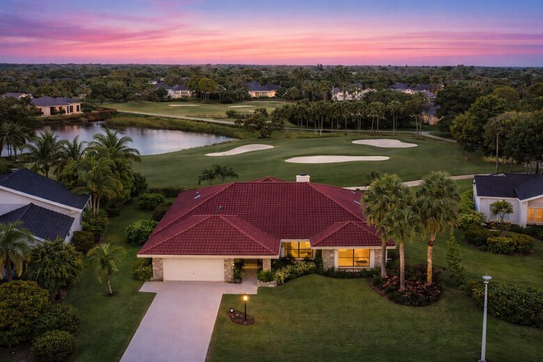 Seagate Countryclub Home - Delray Beach, Florida
