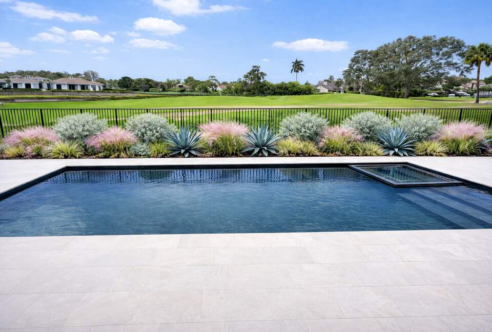 Seagate Countryclub Home - Delray Beach, Florida