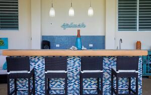 Private Saltwater Pool Oasis Minutes from Jobos Beach - Isabela, Puerto Rico