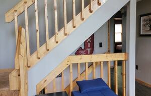 Serene Lakeside Log Cabin Retreat - Anderson, South Carolina