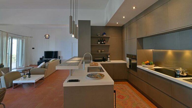 Seaward Elegance | A Modern Villa Above Cefalù - Pollina, Italy