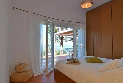 Seaward Elegance | A Modern Villa Above Cefalù - Pollina, Italy