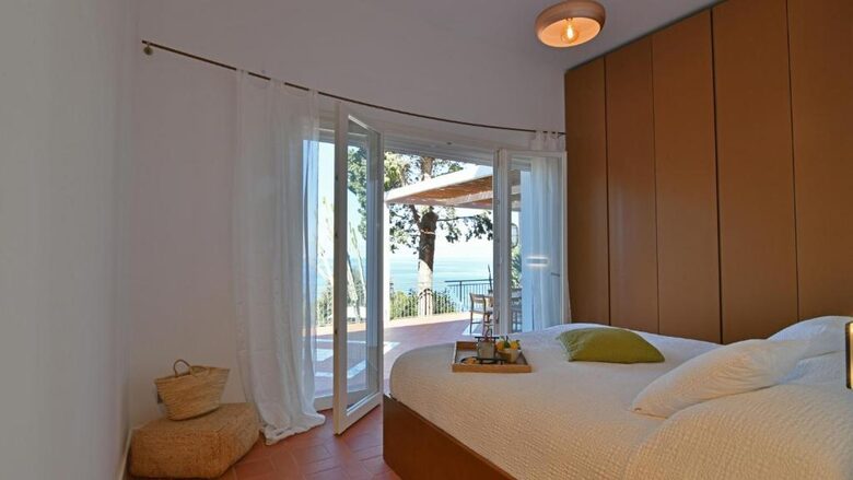 Seaward Elegance | A Modern Villa Above Cefalù - Pollina, Italy