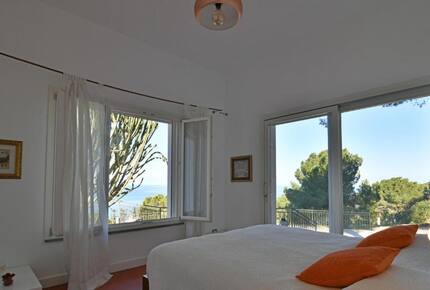 Seaward Elegance | A Modern Villa Above Cefalù - Pollina, Italy