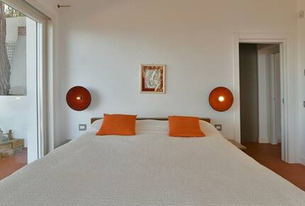 Seaward Elegance | A Modern Villa Above Cefalù - Pollina, Italy