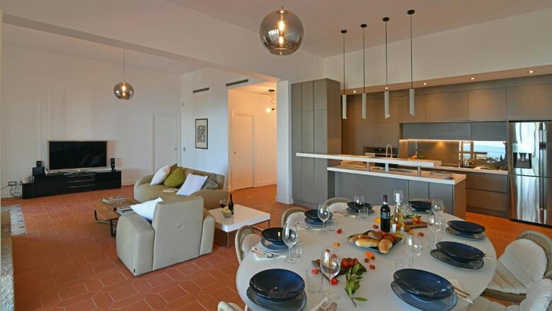 Seaward Elegance | A Modern Villa Above Cefalù - Pollina, Italy