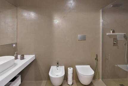 Seaward Elegance | A Modern Villa Above Cefalù - Pollina, Italy