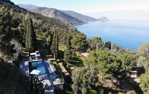 Seaward Elegance | A Modern Villa Above Cefalù - Pollina, Italy