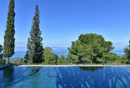 Seaward Elegance | A Modern Villa Above Cefalù - Pollina, Italy