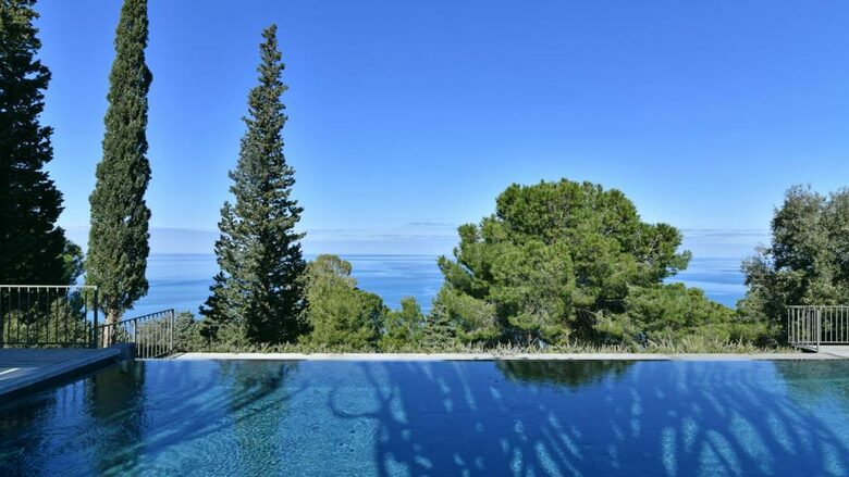 Seaward Elegance | A Modern Villa Above Cefalù - Pollina, Italy
