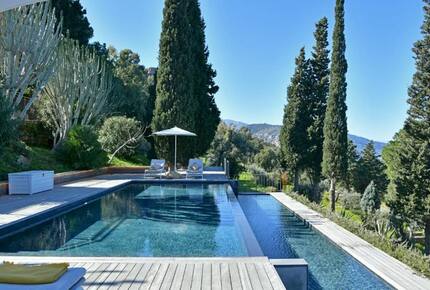 Seaward Elegance | A Modern Villa Above Cefalù - Pollina, Italy