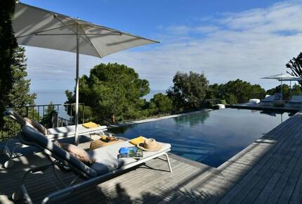 Seaward Elegance | A Modern Villa Above Cefalù - Pollina, Italy