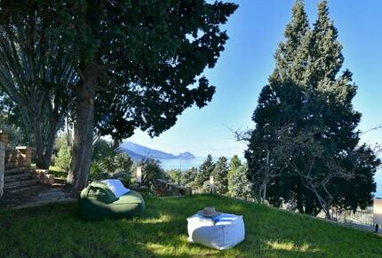 Seaward Elegance | A Modern Villa Above Cefalù - Pollina, Italy