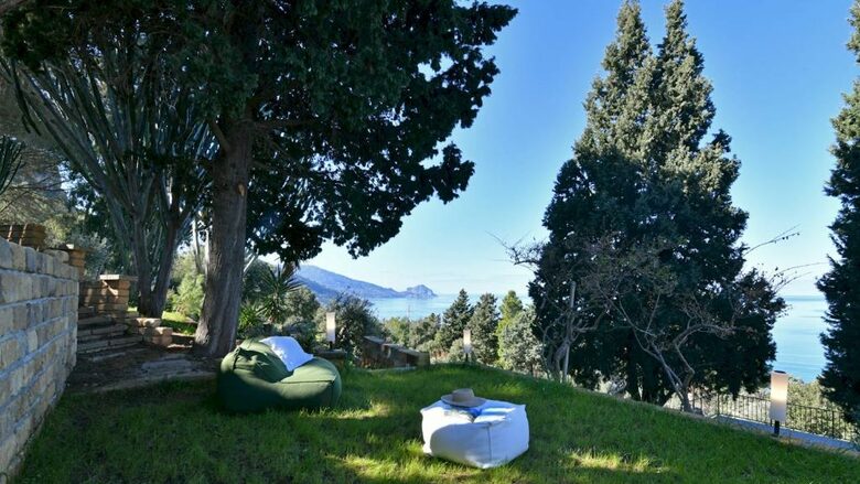 Seaward Elegance | A Modern Villa Above Cefalù - Pollina, Italy