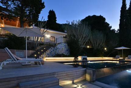 Seaward Elegance | A Modern Villa Above Cefalù - Pollina, Italy
