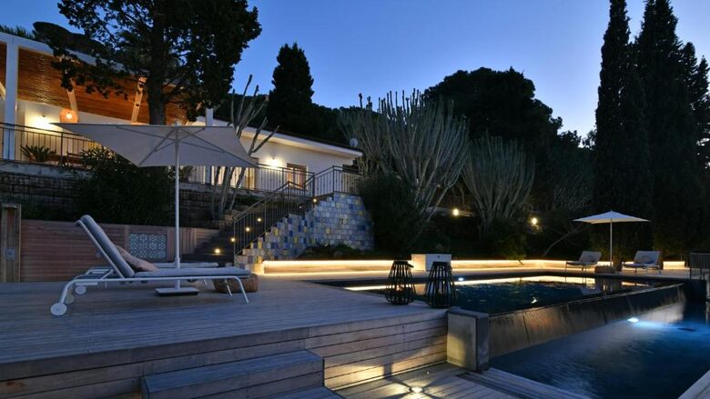 Seaward Elegance | A Modern Villa Above Cefalù - Pollina, Italy