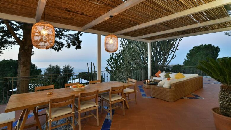 Seaward Elegance | A Modern Villa Above Cefalù - Pollina, Italy