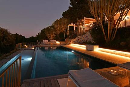 Seaward Elegance | A Modern Villa Above Cefalù - Pollina, Italy