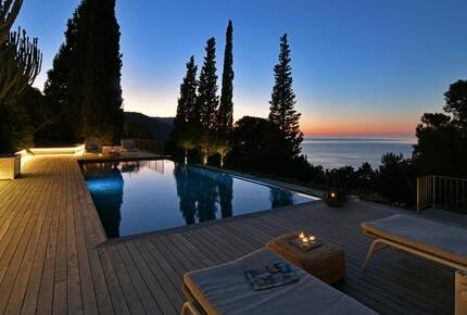 Seaward Elegance | A Modern Villa Above Cefalù - Pollina, Italy