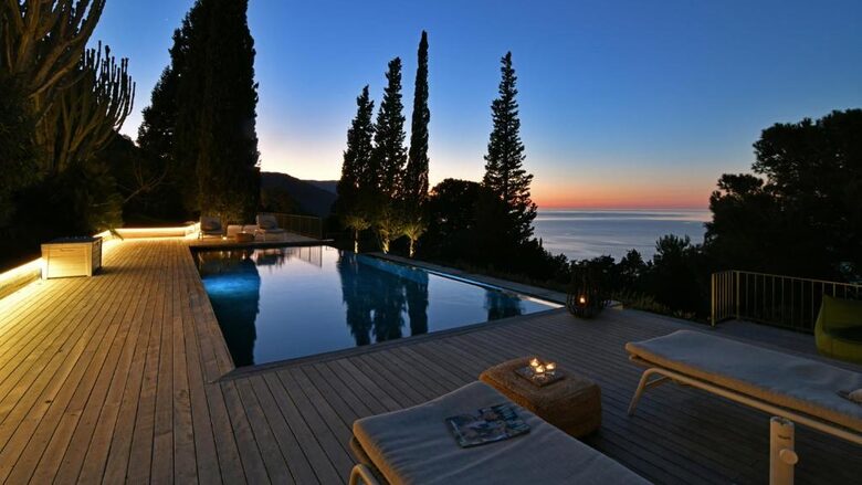 Seaward Elegance | A Modern Villa Above Cefalù - Pollina, Italy