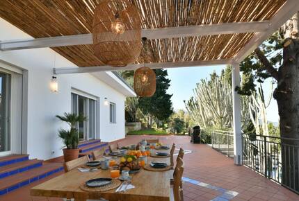 Seaward Elegance | A Modern Villa Above Cefalù - Pollina, Italy