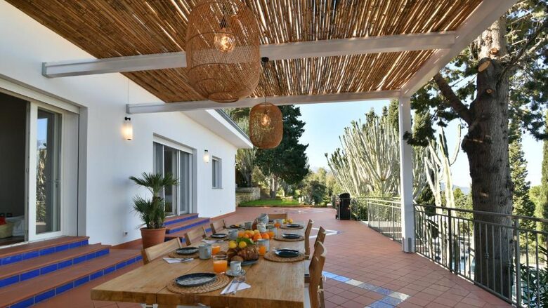 Seaward Elegance | A Modern Villa Above Cefalù - Pollina, Italy