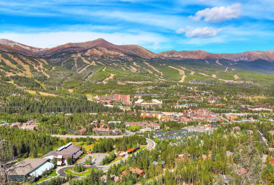 Breckenridge Peak Views Alpine Escape - Breckenridge, Colorado