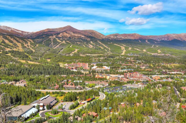 Breckenridge Peak Views Alpine Escape - Breckenridge, Colorado