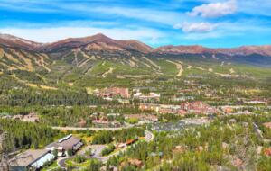 Breckenridge Peak Views Alpine Escape - Breckenridge, Colorado