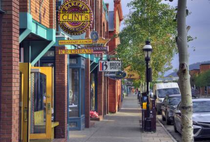 Breckenridge Peak Views Alpine Escape - Breckenridge, Colorado