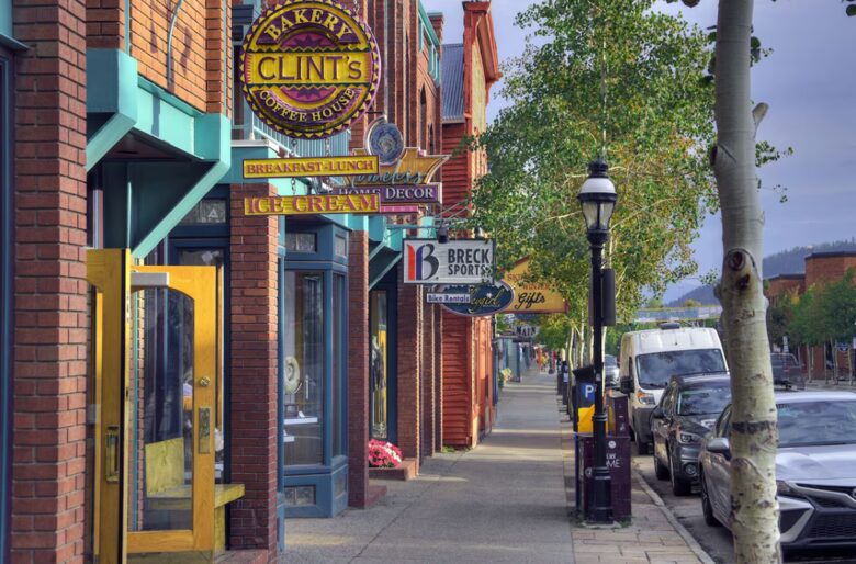 Breckenridge Peak Views Alpine Escape - Breckenridge, Colorado