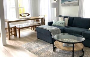 Modern York Beach Retreat | 400 Steps to Long Sands - York Beach, Maine