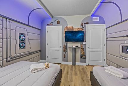 Star Wars Room