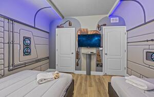 Star Wars Room
