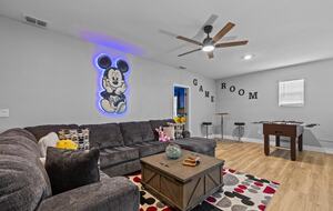 Foosball, Games and comfort