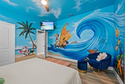 Moana Room
