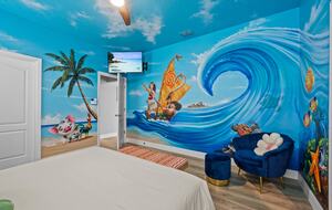 Moana Room