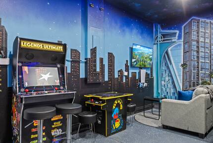 Acade Games and PS5 Station