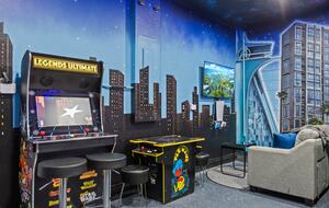 Acade Games and PS5 Station