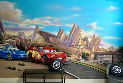 Immersive Disney Themed Retreat with Private Pool in Solterra Resort - Davenport, Florida