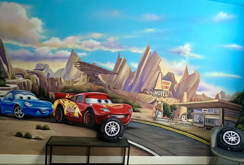 Immersive Disney Themed Retreat with Private Pool in Solterra Resort - Davenport, Florida