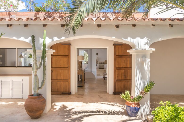 A Masterpiece of Coastal Grandeur in Ibiza - Sant Josep De Sa Talaia, Ibiza, Spain