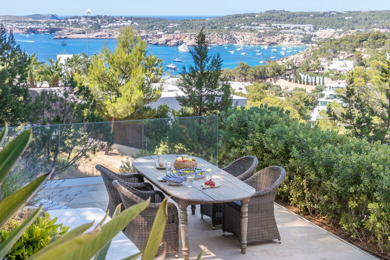 A Masterpiece of Coastal Grandeur in Ibiza - Sant Josep De Sa Talaia, Ibiza, Spain