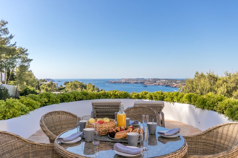 A Masterpiece of Coastal Grandeur in Ibiza - Sant Josep De Sa Talaia, Ibiza, Spain