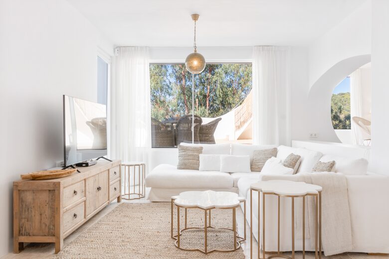 A Masterpiece of Coastal Grandeur in Ibiza - Sant Josep De Sa Talaia, Ibiza, Spain