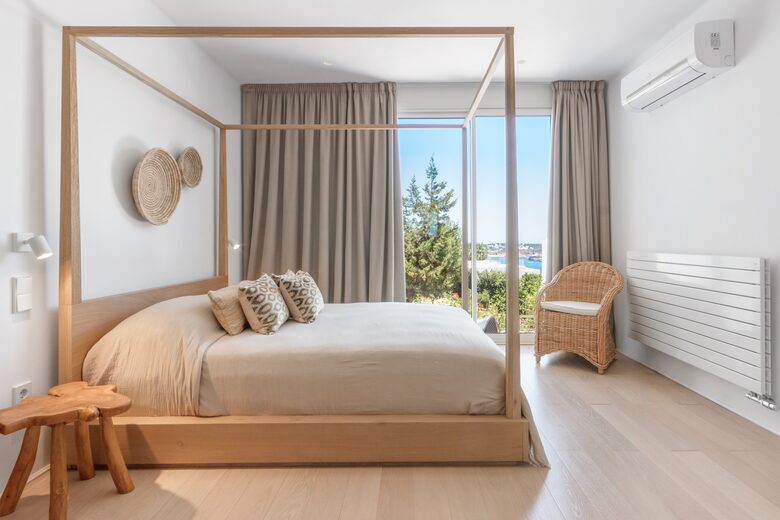 A Masterpiece of Coastal Grandeur in Ibiza - Sant Josep De Sa Talaia, Ibiza, Spain