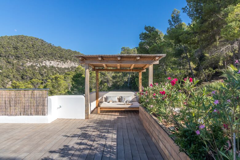 A Masterpiece of Coastal Grandeur in Ibiza - Sant Josep De Sa Talaia, Ibiza, Spain