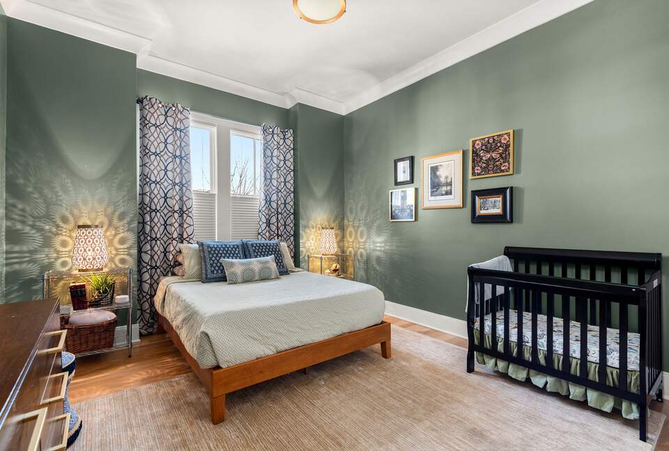 Family friendly design throughout this beautiful home!